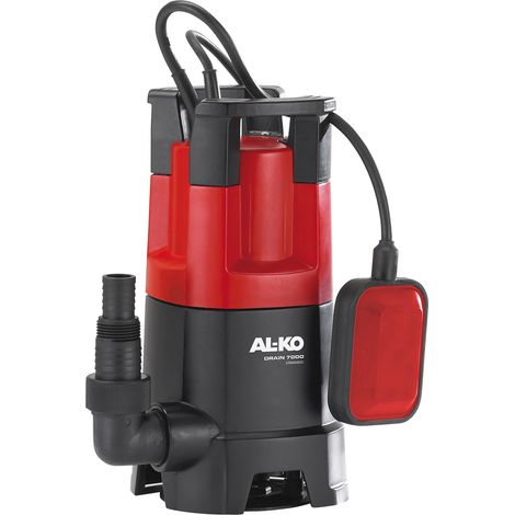AL-KO Schmutzwassertauchpumpe DRAIN 7000 Classic (1/5)