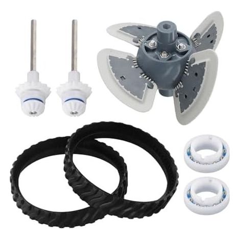 Wartungsset für Poolreiniger R0524900 R0796200 für Zodiac Baracuda MX8 MX6 automatische Poolreiniger (1/5)