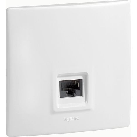 PRISE RJ45 CAT6 FTP NEPTUNE LEGRAND 091313