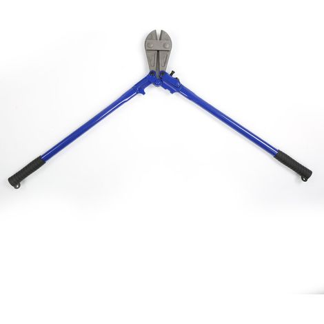 Manueller Drahtkabelschneider 45 Stahldrahtschneidwerkzeug mit gummiertem Griff (750 mm/30 Zoll) (1/5)