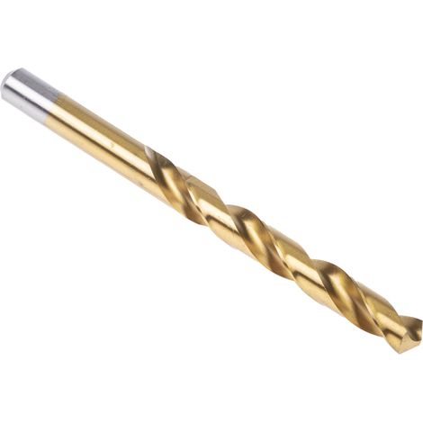 Foret HSS RS PRO Foret torsadé 12mm x 151 mm ( Prix pour Boîte de 5 )
