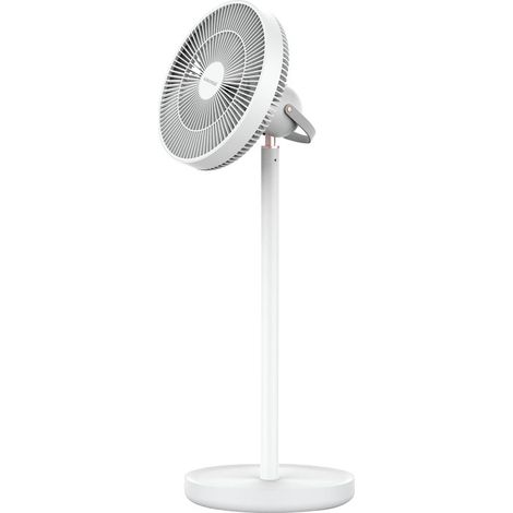 Kabelloser Standventilator – 3-in-1 – Max. Höhe 91,5 cm – 13 W – Batterie oder Netzbetrieb – Varma