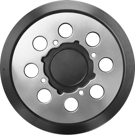 1 x 5-Zoll-Exzenterschleifteller für Dewalt 5-Zoll DCW210N, DWE64233, N329079 (1/5)