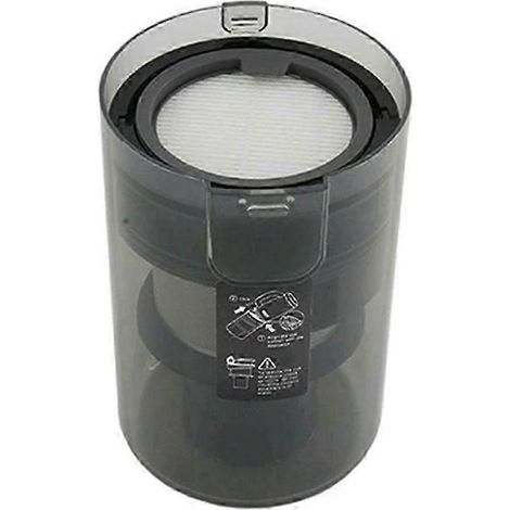 Per Dreame M12 M13 M12pro M13S M12S M13pro H12 Parti di ricambio doppia : filtro ciclonico multi-coni Ha (1/5)
