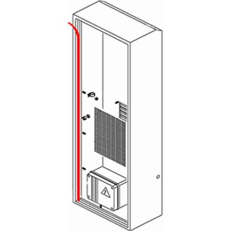 Aerstop Dichtung x3 Mt. Faac 7094025 Original-Ersatzteil Garantie