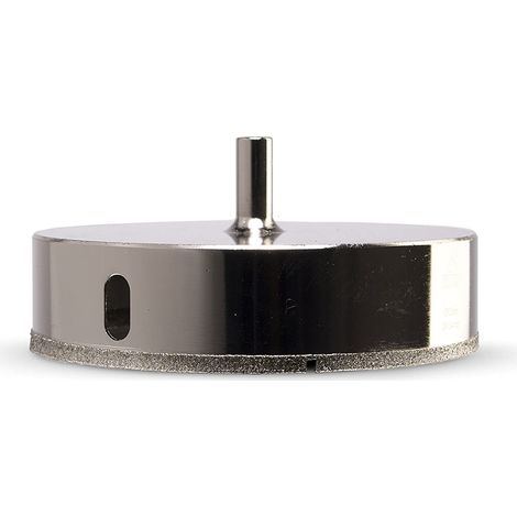 Rubi Easy Gres corona diamantada 120 mm acero (1/3)