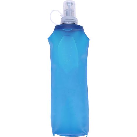 Poche à eau d'extérieur, accessoire de sport pour la randonnée, le vélo et le camping (sac de 500 ml) (1/5)