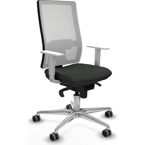 Sedia da Ufficio Horna Piqueras y Crespo 4B086G0 Nero (1/5)