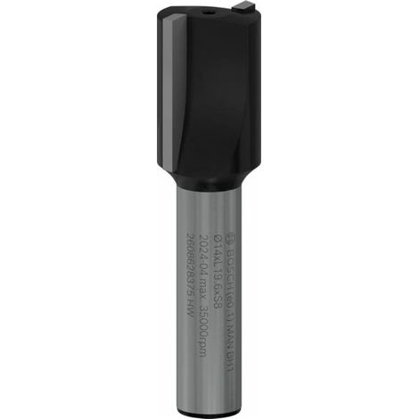 Bosch Nutfräser Standard for Wood 8 mm D1 14 mm L 20 mm G 51 mm