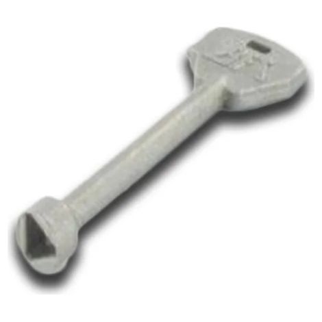 Llave de liberación ZAMA para motor SUB actuador original BFT CLS/82 D610256 (1/3)