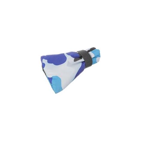 Housse De Robinet Extérieur Antigel Pour Jardin En Matériau Isolant Épais Bleu Océan, Protection Hivernale Le Gel Pour Robinets D'eau Extérieurs