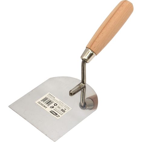 AWTOOLS KIELNIA SZTUKATORSKA 100mm UCHWYT DREWNIANY