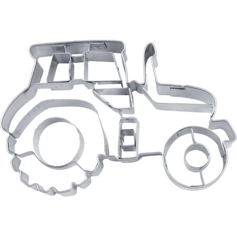Städter Emporte-pièce Tracteur