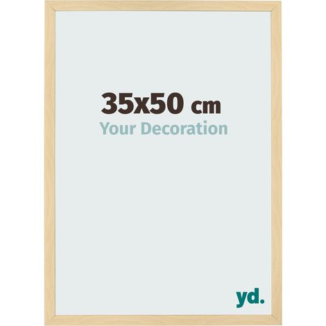yd. - Cadre photo 35x50 - Hetre Decor - MDF - Bologna (1/5)