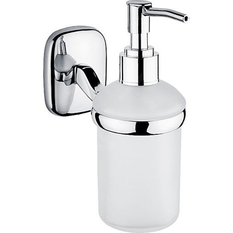 Nimco Simona - Distributeur de savon avec support, chrome SI 7231C-P-26 (1/2)