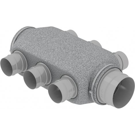 Cassa di distribuzione 160 con regolatore