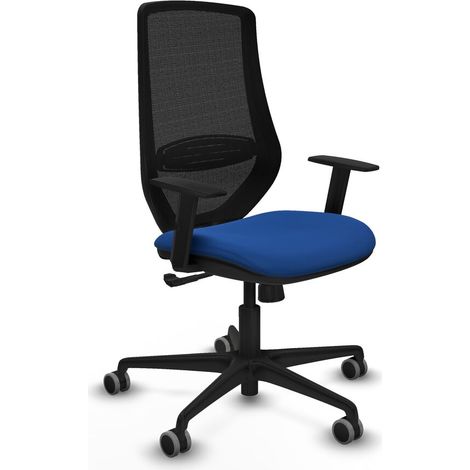 Sedia da Ufficio Piqueras y Crespo D036G0W Azzurro (1/5)