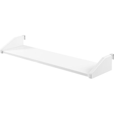 Etagère pour Lit "Pino" 79cm Blanc (1/2)