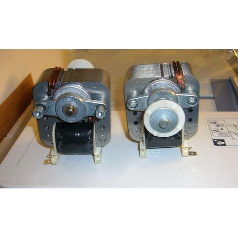MOTORE VENTOLA VENTILATORE PER SALDATRICI A FILO TELWIN ORIGINALE 152110