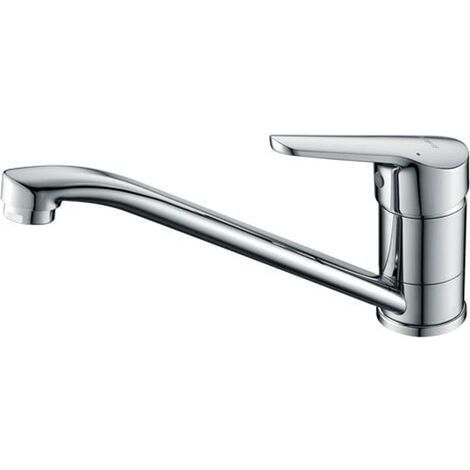 Ibergrif M14450 Roma, évier, mitigeur de cuisine KLB (1/5)