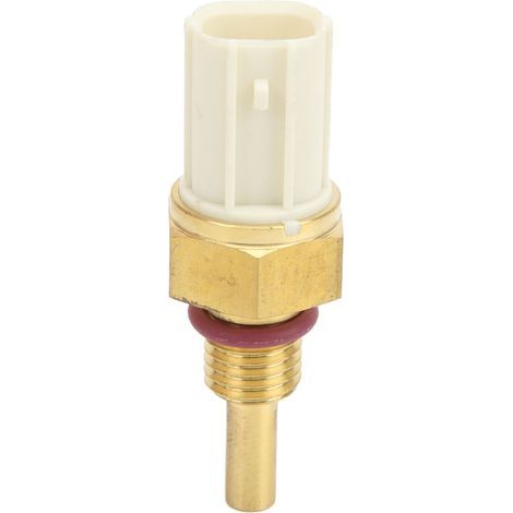 Kühlwassertemperatursensor aus Messing 21176-0009 für KFX450R KSF450B 2008-2014, zuverlässige Temperatursonde (1/5)