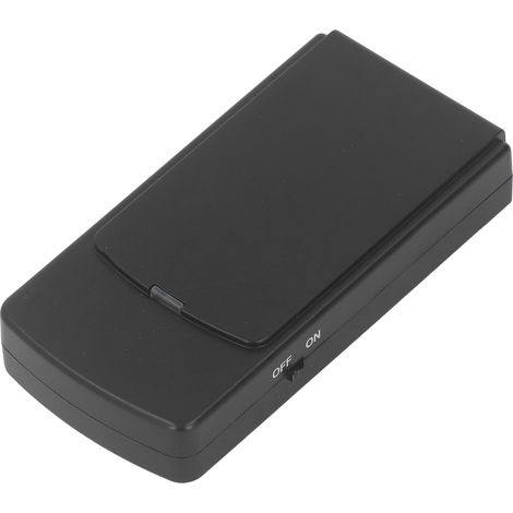 Tragbarer Wanzendetektor mit Lichtanzeige, leicht und ideal für Zuhause, Meetings und Unternehmen, 110–240 V, EU-Stecker (1/5)