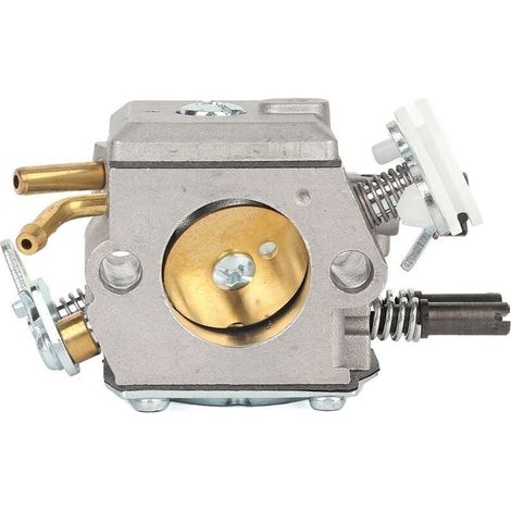 Ensemble carburateur pour souffleur de feuilles 545081831, compatible avec les tronçonneuses Husqvarna 362, 365, 371, 372 et 372XP.