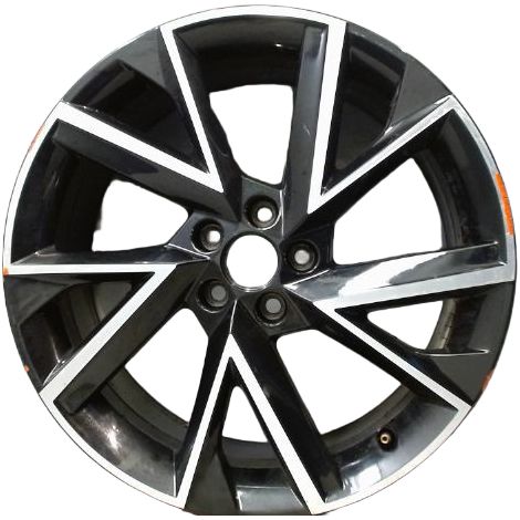 [PRODUIT D'OCCASION] Jante Aluminium SKODA Fabia ♻️ Ref Oe. 6v0601025kjx2 - Garantie à vie