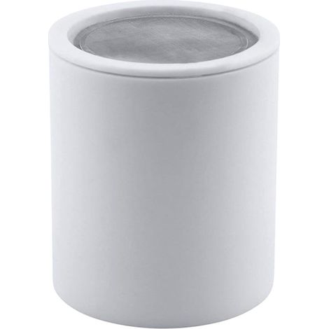 Filtre De Douche - Cartouche De Remplacement 15 Étapes - Pour Adoucisseur D Eau Et Réduction Du Chlore - Compatible Avec Filtres Standard En Aluminium - 1 Pièce (1/5)