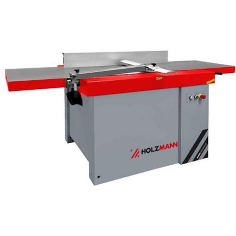 HOLZMANN Dégauchisseuse - AHM410SMW2230V - 410 mm - Arbre hélicoïdal - Moteur 3000 W - Tables 2000 mm