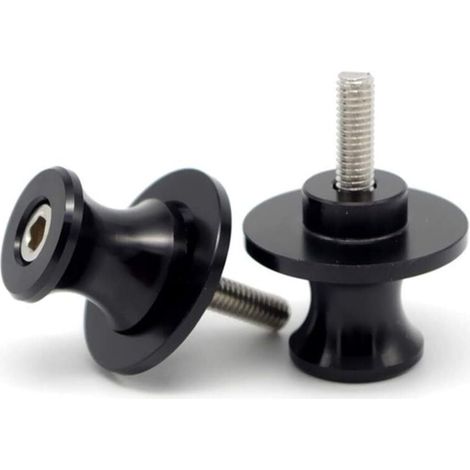 Bras oscillant Bobines Moto voiture de sport CNC vis de levage arrière vis de cadre de levage bras oscillant moto d'aluminium vis de levage de moto accessoires de moto (1/4)