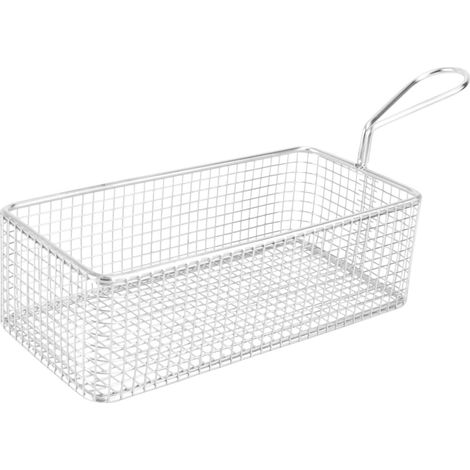 Filtre en acier inoxydable à mailles carrées (1/4)