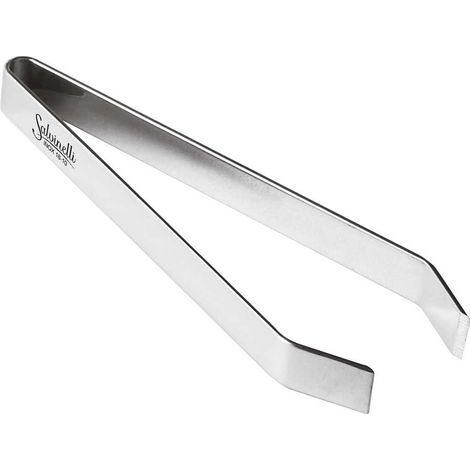Salvinelli pinza levalische acciaio inox qualità extra 12 cm