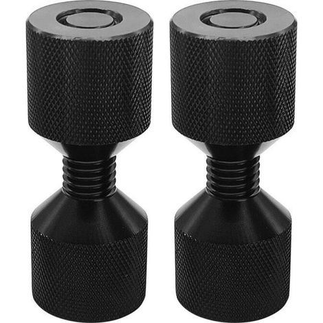 Hole Flange Alignment Pin, Oxidation Resistant Two Hole Pins, Durable Anti-Rust for Car (1/5)