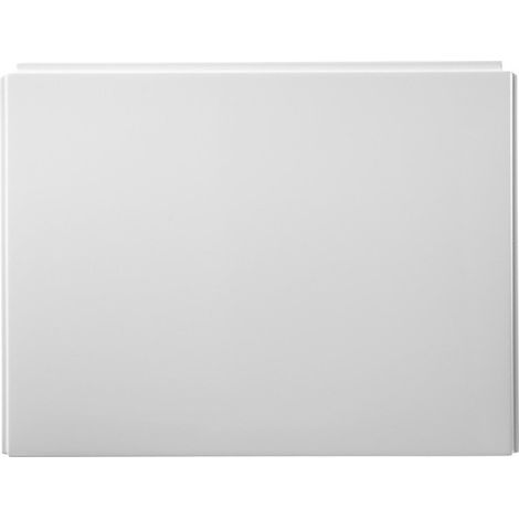 Pannello laterale CONNECT AIR per vasca doccia (utilizzabile su entrambi i lati, bianco IDEAL STANDARD