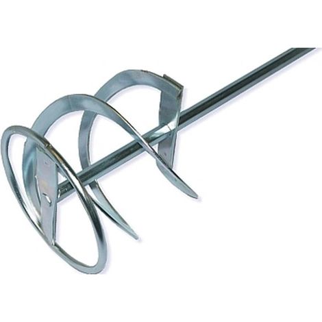 Tige Malaxeur 500 x 100 mm - Acier - Robuste et durable - Usage Professionnel - Beast (1/4)