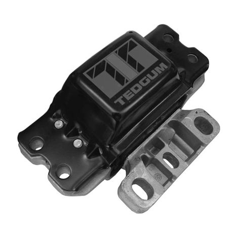 Suspension, support de boîte de vitesse manuelle Tedgum 00722490 AUDI