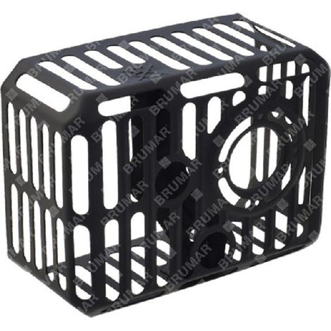 Riparo marmitta per rasaerba BLX Compatibile - 058332