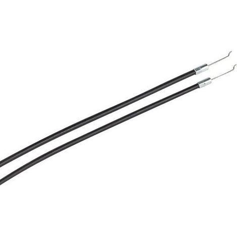 Cavo acceleratore trattorino originale STIGA L=1713mm PARK PRO 16 - PARK PRO 20
