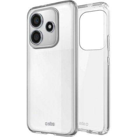 SBS TESKINXIRNO144GT funda para teléfono móvil 16,9 cm (6.67") Transparente (1/2)
