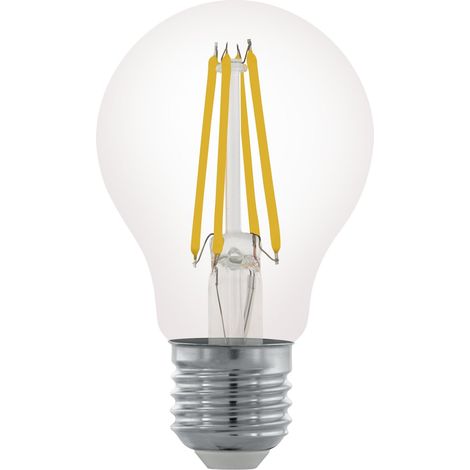 Ampoule LED E27, lampe classique dimmable, éclairage rétro, 7,5 watts (1/5)