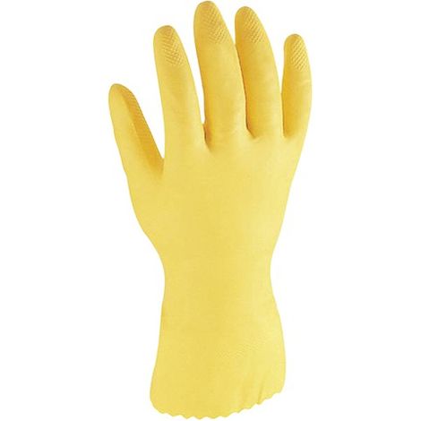Protezione Guanto Mobilia, Gr.10, Giallo (A 12)