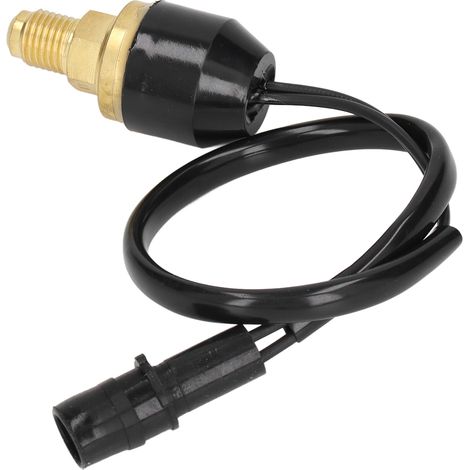 Druckschalter-Sensor aus Messing, rostfreier, empfindlicher Drucksensor für Caterpillar CAT E672 (1/5)