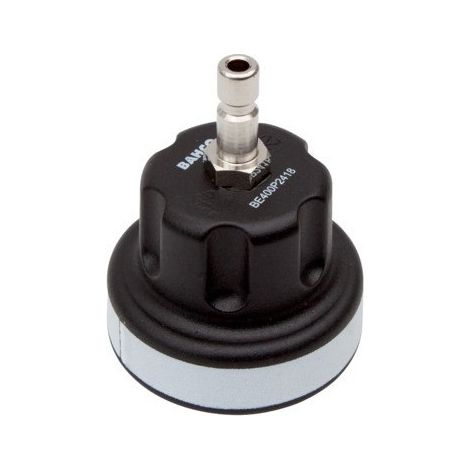 BAHCO - Adaptateur M46x3,0 pour tester les systèmes de refroidissement (Diam. 54mm)