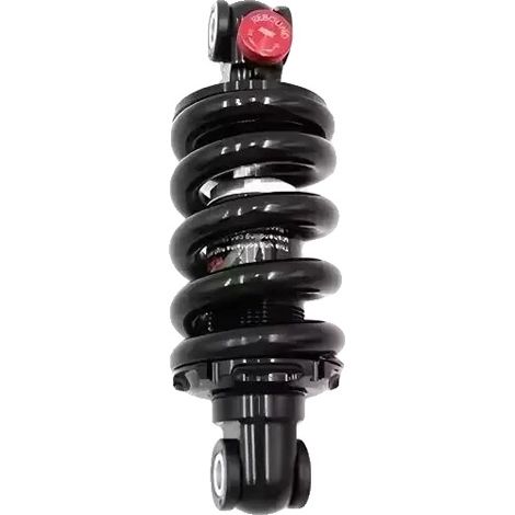 Sistema de suspensión hidráulica, amortiguación ajustable, alta capacidad de carga, FM 135MM KKE 1 (1/2)
