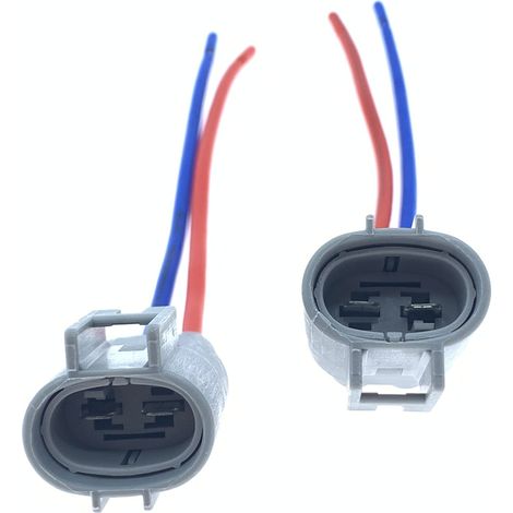 DJ7021Y-4.8-11 Electric Fan Plug 176146-6 Fan Plug Connector 176143-6 (1/5)