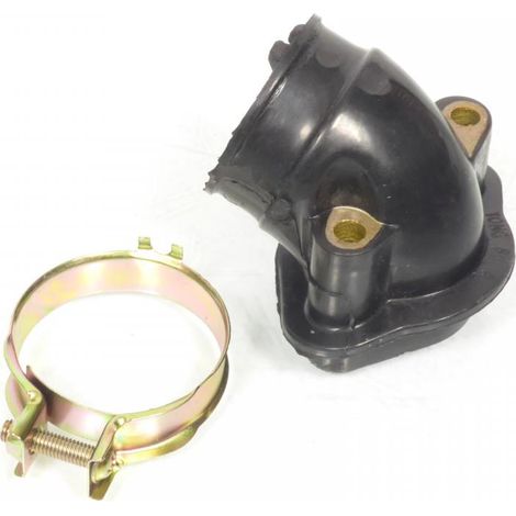 Rohr d Zulassung teknix pour Roller kymco 125 wie neuf (1/5)