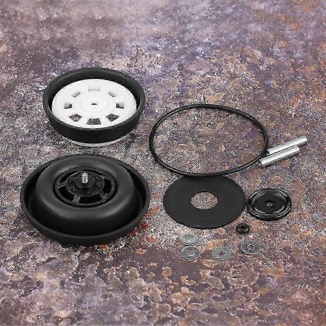 Kit de réparation pour pompe à carburant marine pour moteurs hors-bord - Compatible avec les pompes VRO 435921 et 436095 (1/3)