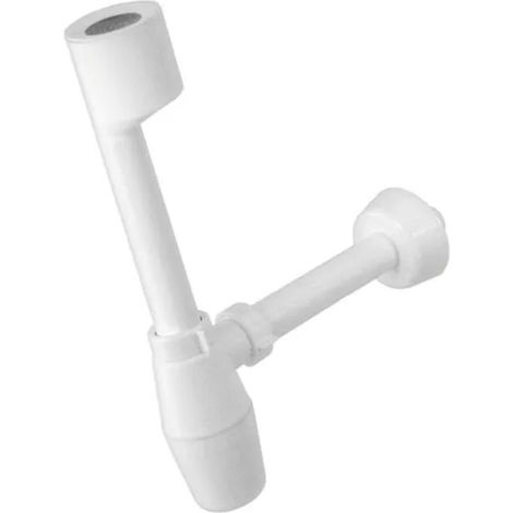 SIFONE A BOTTIGLIA PER ORINATOIO SCARICO ø40X230MM   BONOMINI S.R.L.
