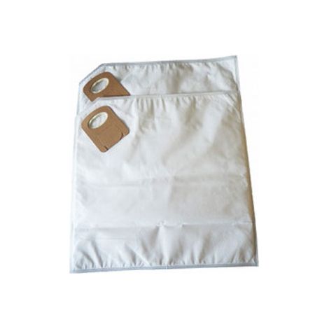 Lot de 2 sacs pour centrales d'aspiration Aldes C.Axpir Initia et C.Axpir Comfort, Aldes 11071185
